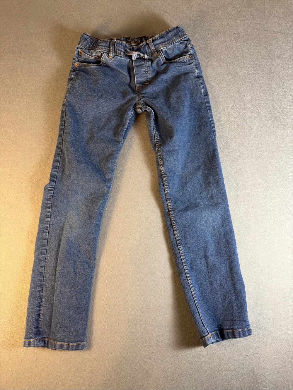Lucky Brand Kids Blue Denim Jeans